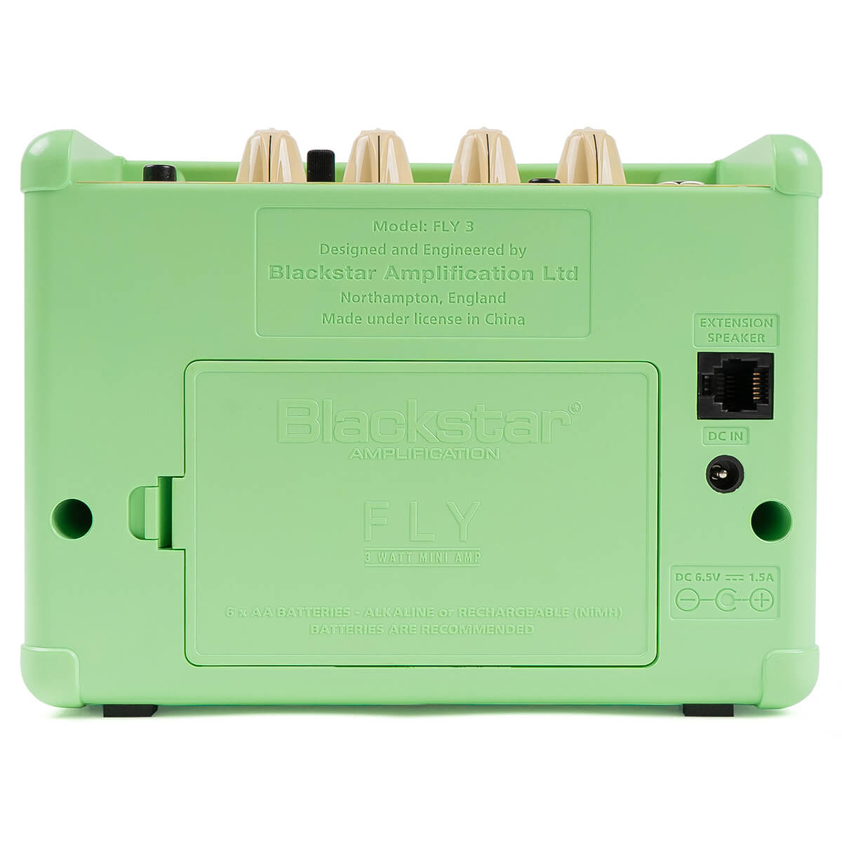 Blackstar Fly 3 Surf Green