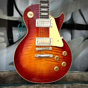 Gibson Custom Shop 1959 Les Paul Standard Reissue VOS - Factory Burst