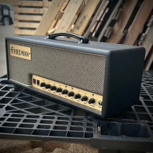 USED Friedman Runt 50 Head