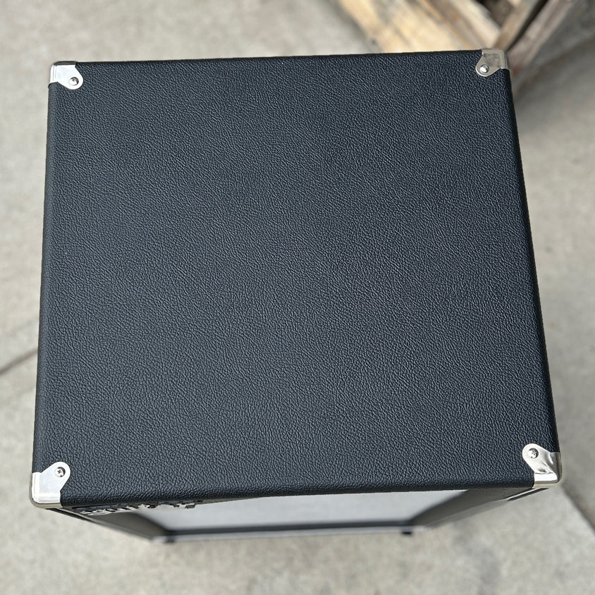 Used Aguilar SL 212 4-Ohm Super Lightweight 2x12" 500W Bass Cabinet — Black