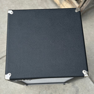 Used Aguilar SL 212 4-Ohm Super Lightweight 2x12" 500W Bass Cabinet — Black