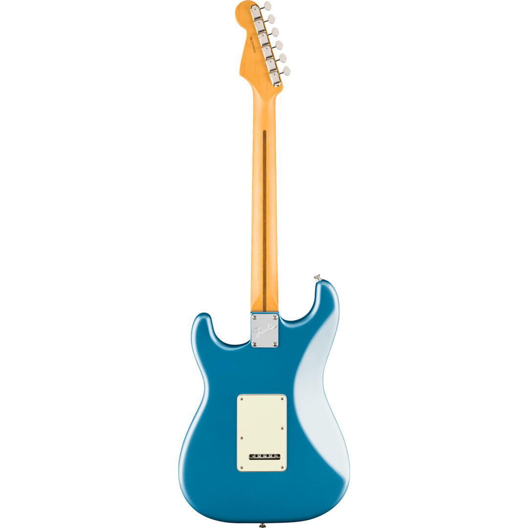 Fender American Professional Classic Stratocaster HSS Maple Fingerboard Faded Lake Placid Blue