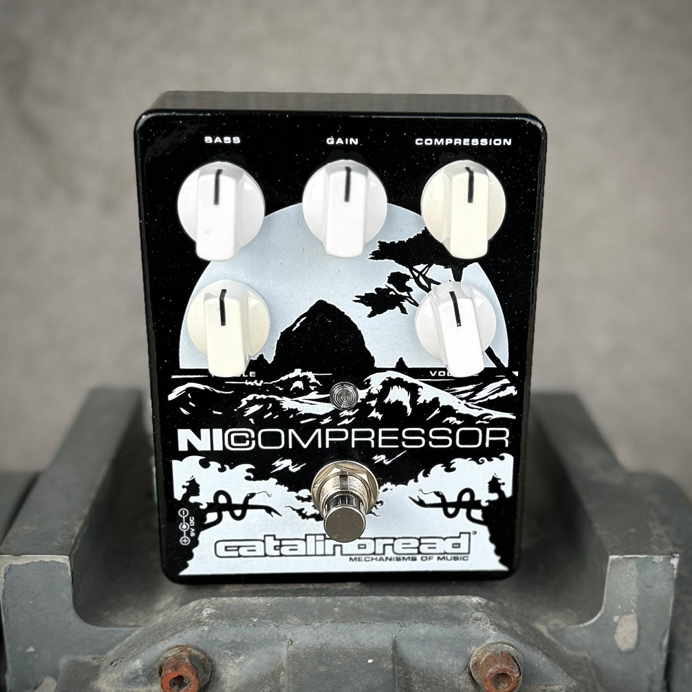 2023 Catalinbread NiCompressor
