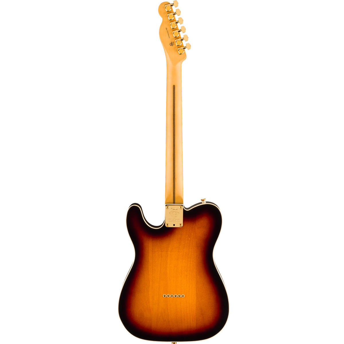 Fender 75th Anniversary American Professional Custom Telecaster 2-Colour Sunburst w/Case