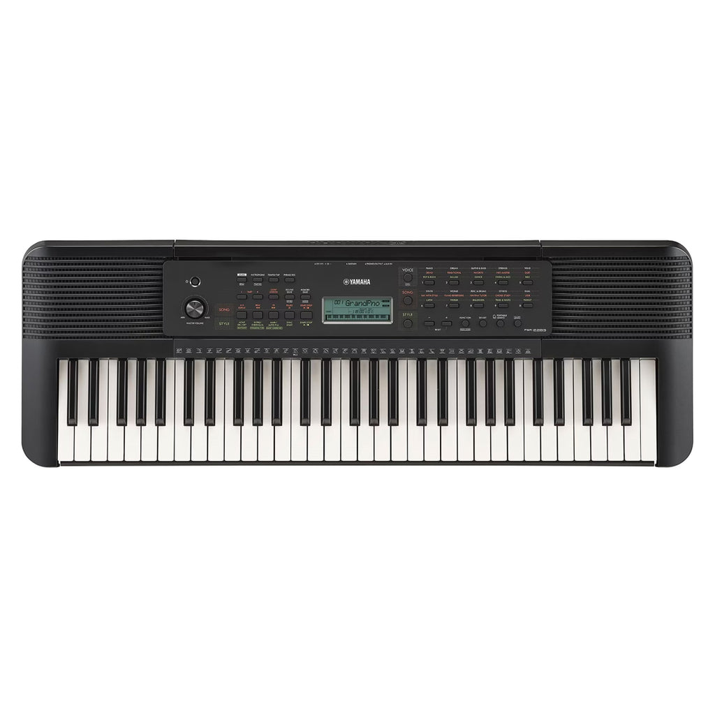 Yamaha PSR-E283 61-Key Portable Keyboard - Guitarworks