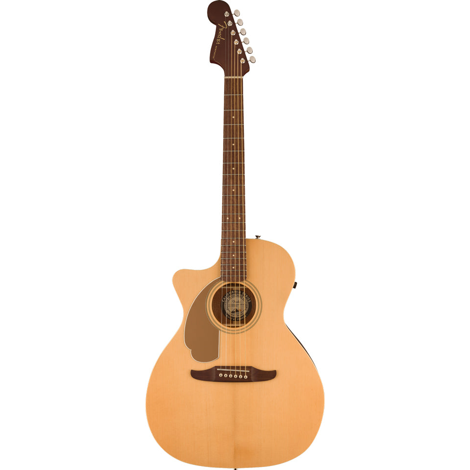 Fender Newporter Player Natural Left Handed