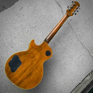 2026 Epiphone Les Paul Custom Yellow Widow w/Bag