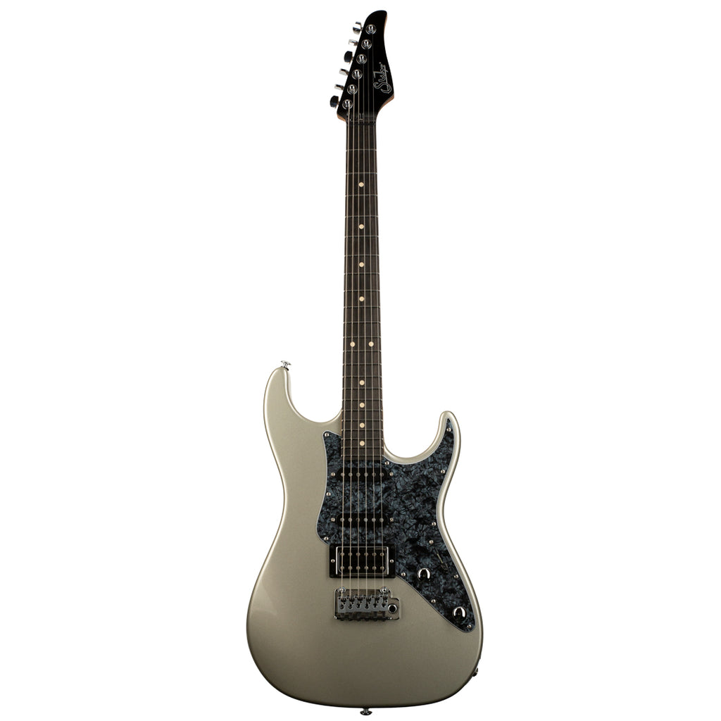Suhr Pete Thorn Signature Series Standard HSS Inca Silver w/Soft