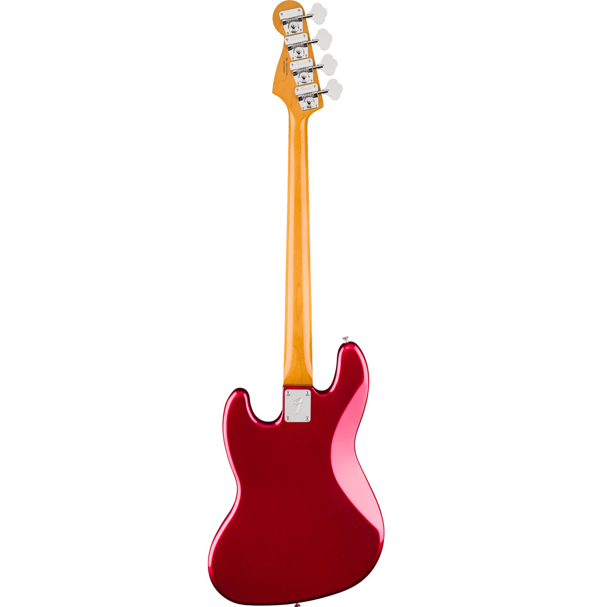 Fender Vintera III Early 70s Jazz Bass Rosewood Fingerboard Candy Apple Red w/Bag