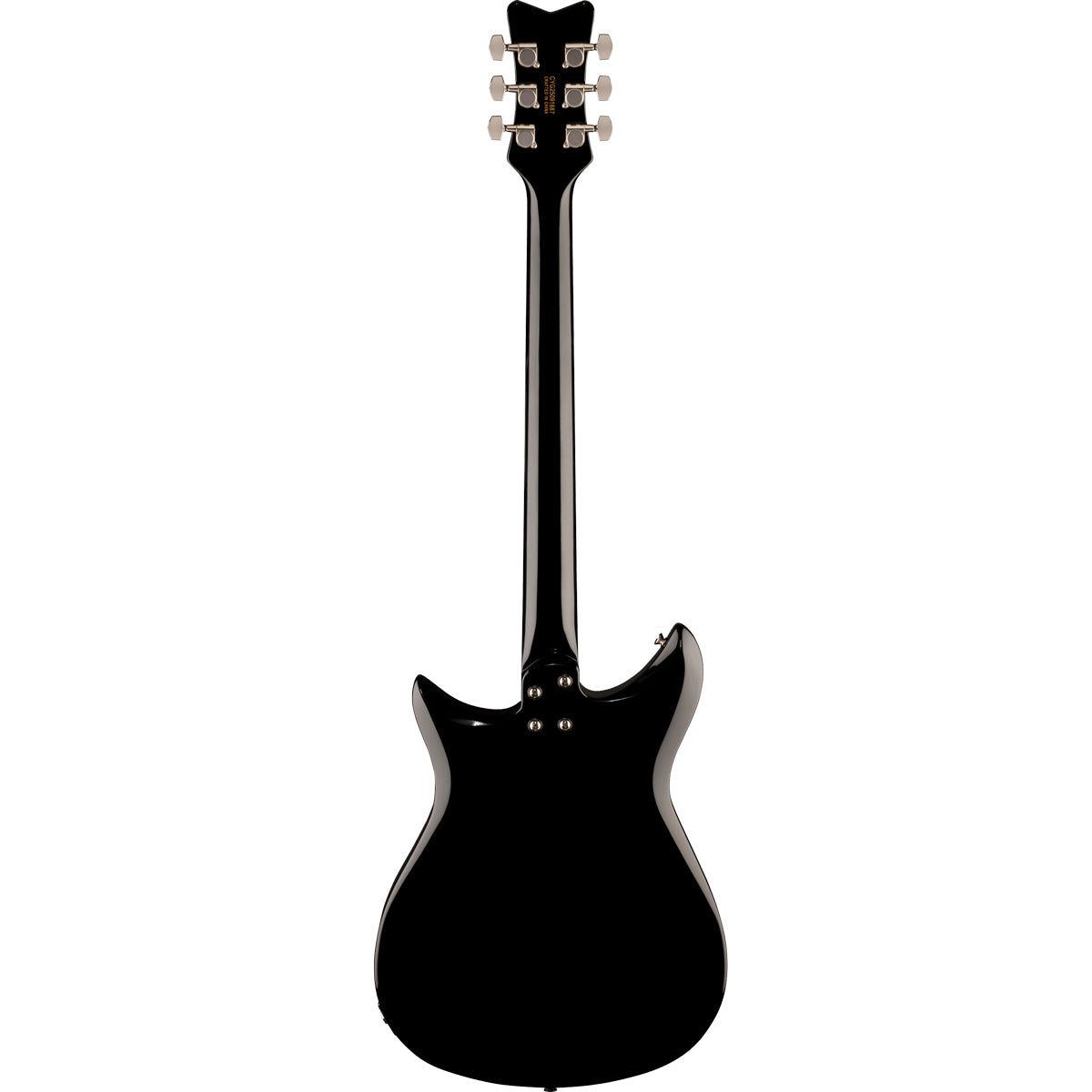 Gretsch Electromatic CVT Baritone Bristol Fog