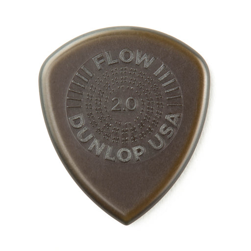 Dunlop Flow Guitar Pick Players Pack 2mm (6/pack) 549P200
