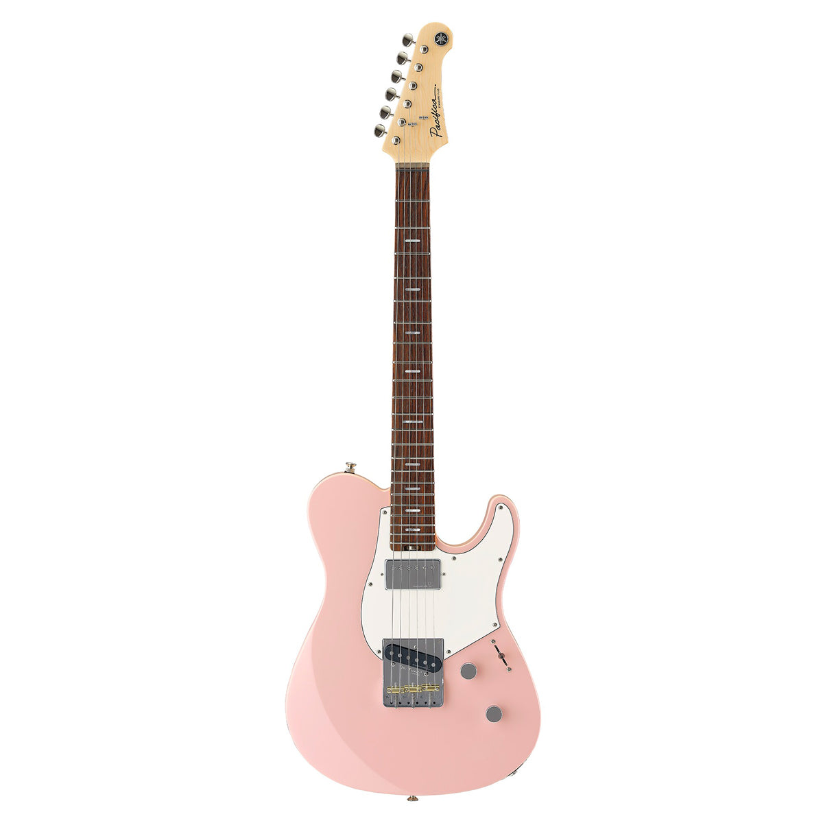 Yamaha Pacifica SC Standard Plus PACS+11S Ash Pink w/Bag
