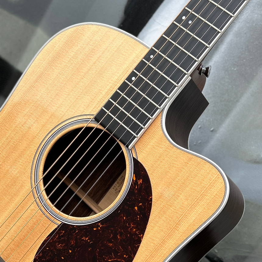 2011 Martin DCPA3 Natural w/ Original Case