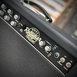 1995-96 Mesa Dual Rectifier Tremo-O-Verb (Tremoverb) 212 Combo