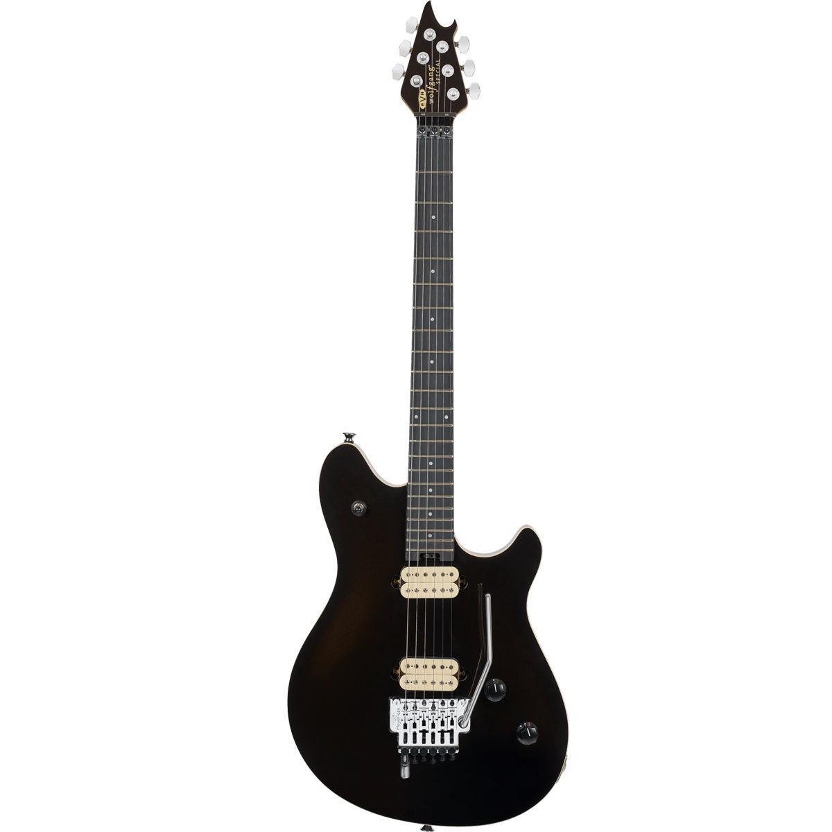 EVH Wolfgang Special Baked Maple, Ebony Fingerboard, Smoked Mesquite w/Bag