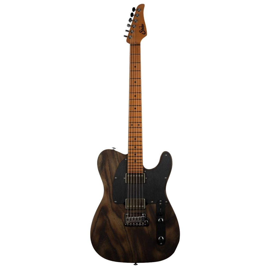 Suhr Andy Wood Signature Series Modern T HH Whiskey Barrel w/Soft Case