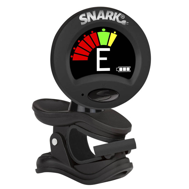 Snark Rechargeable Tuner - Black