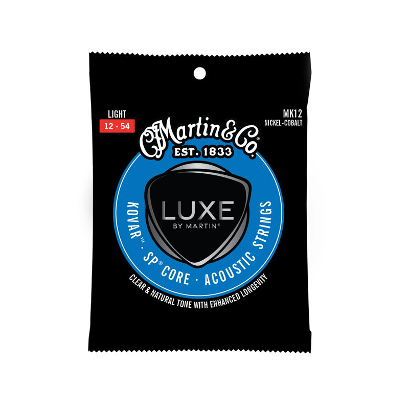 Martin Luxe Kovar Light Strings 12-54 MK12