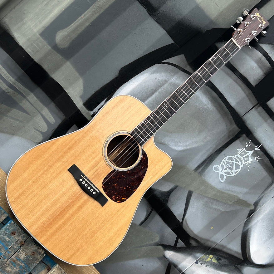 2011 Martin DCPA3 Natural w/ Original Case