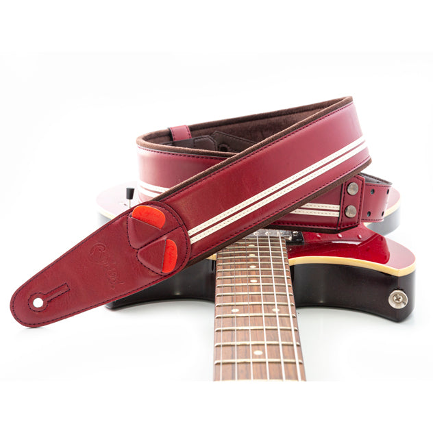 Right On! Mojo Race-60 Red Strap