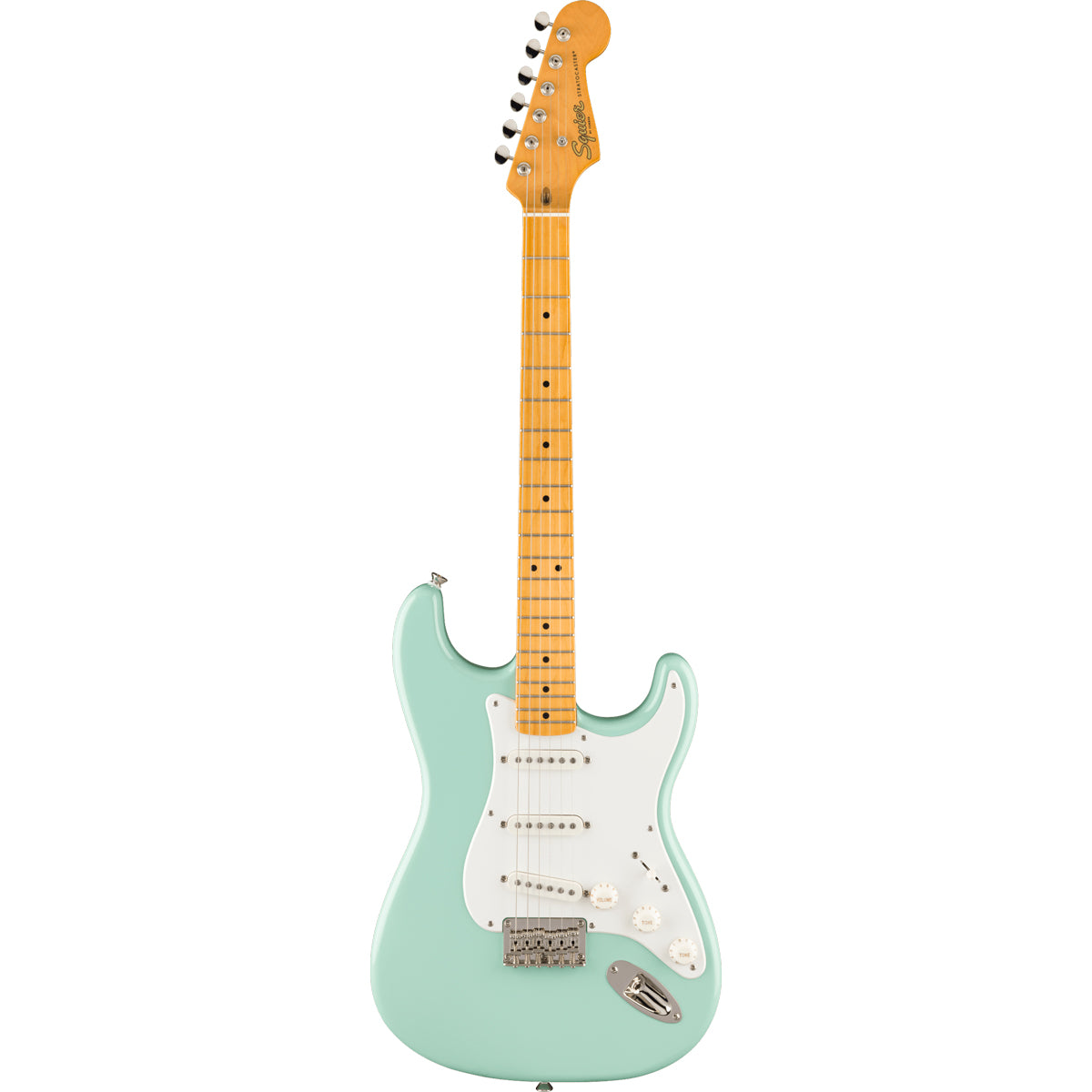 Squier Classic Vibe '50s Stratocaster HT Surf Green