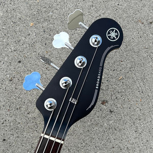 USED Yamaha BB234 Bass Raspberry Red