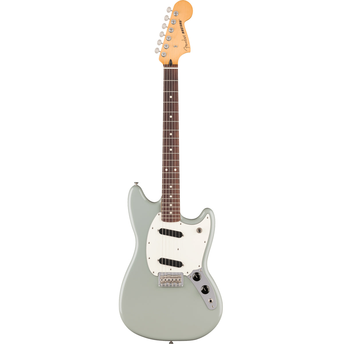 Fender Player II Mustang Rosewood Fingerboard Cactus Gray