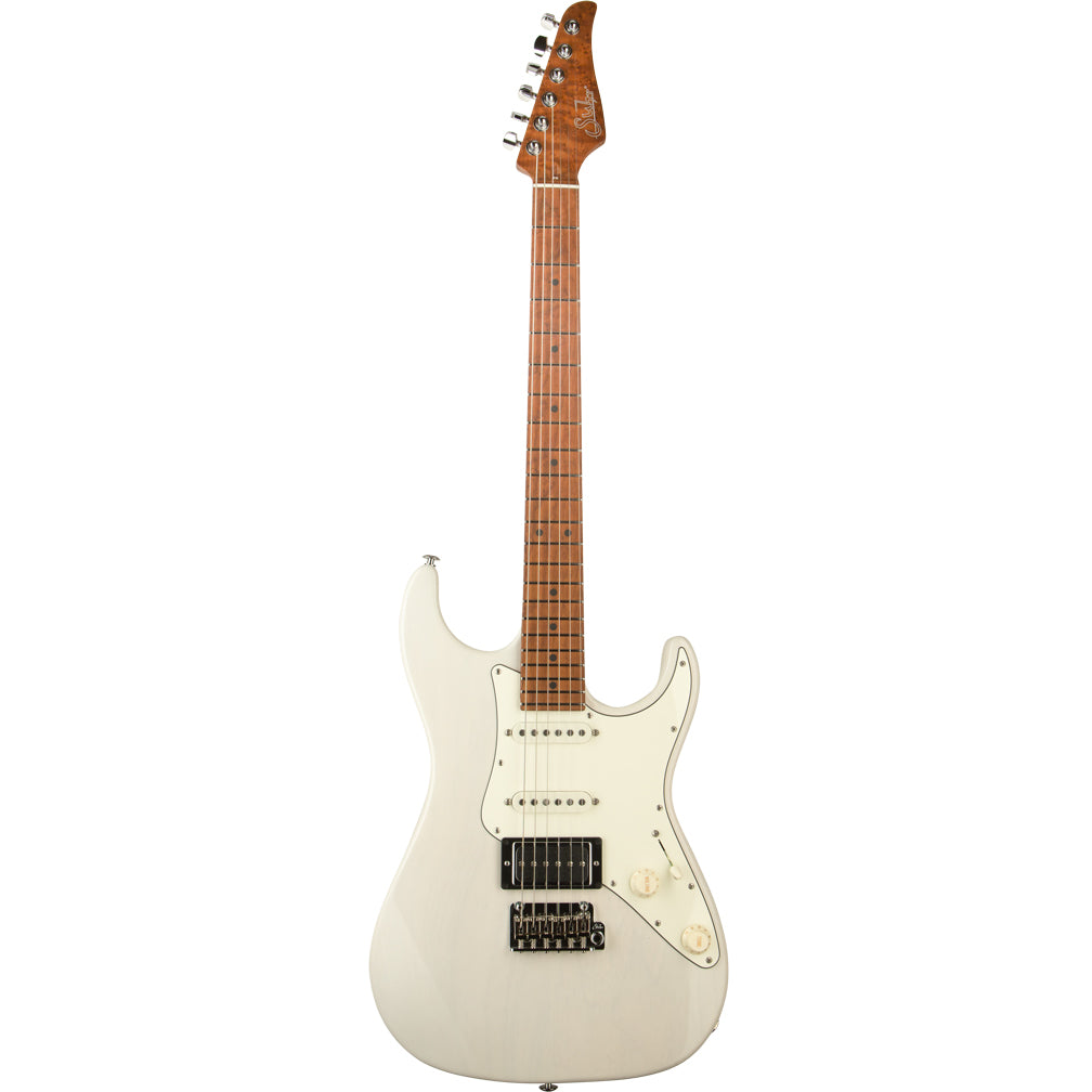 Suhr Pete Thorn Signature Traditional 90 Trans White w/Soft Case