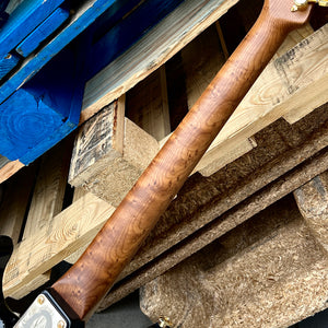 Suhr Mateus Asato Signature Classic S Black