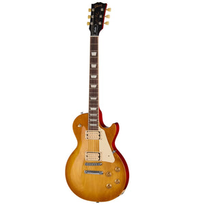 Gibson Les Paul Studio Double Trouble  with Softshell Case - Dirty Lemon Burst