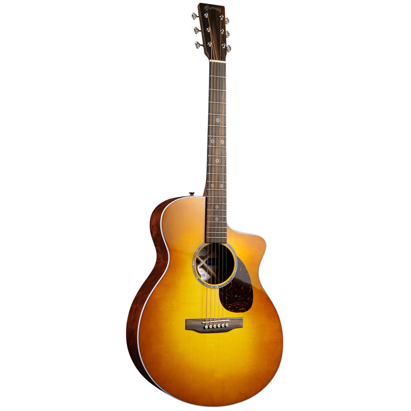 Martin Road Series SC-13E Modern Mezcal Burst Acoustic Electric w/Soft Case