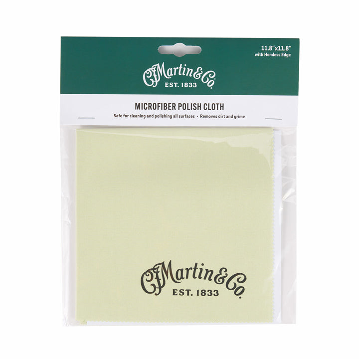 Martin Microfiber Polishing Cloth 18A0137