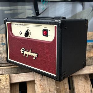 Used Epiphone Amplifiers Valve Junior Head