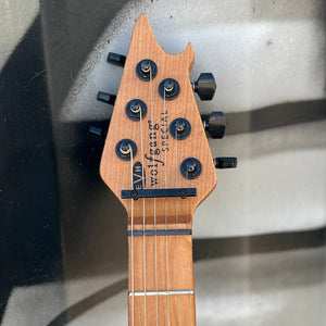 2025 Wolfgang Special TOM, Baked Maple Fingerboard, Gloss Black W/Bag