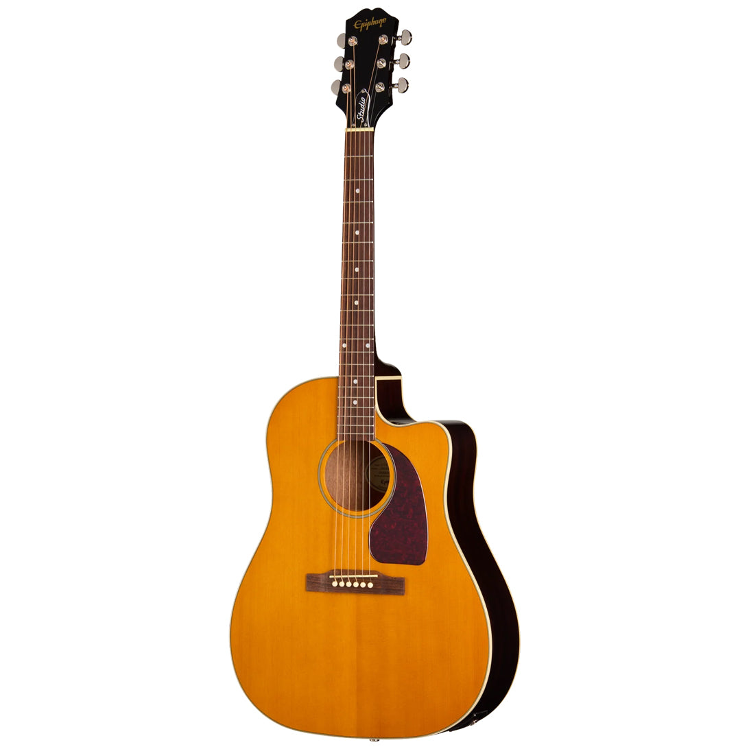 Epiphone J-45 Studio EC Natural w/Bag