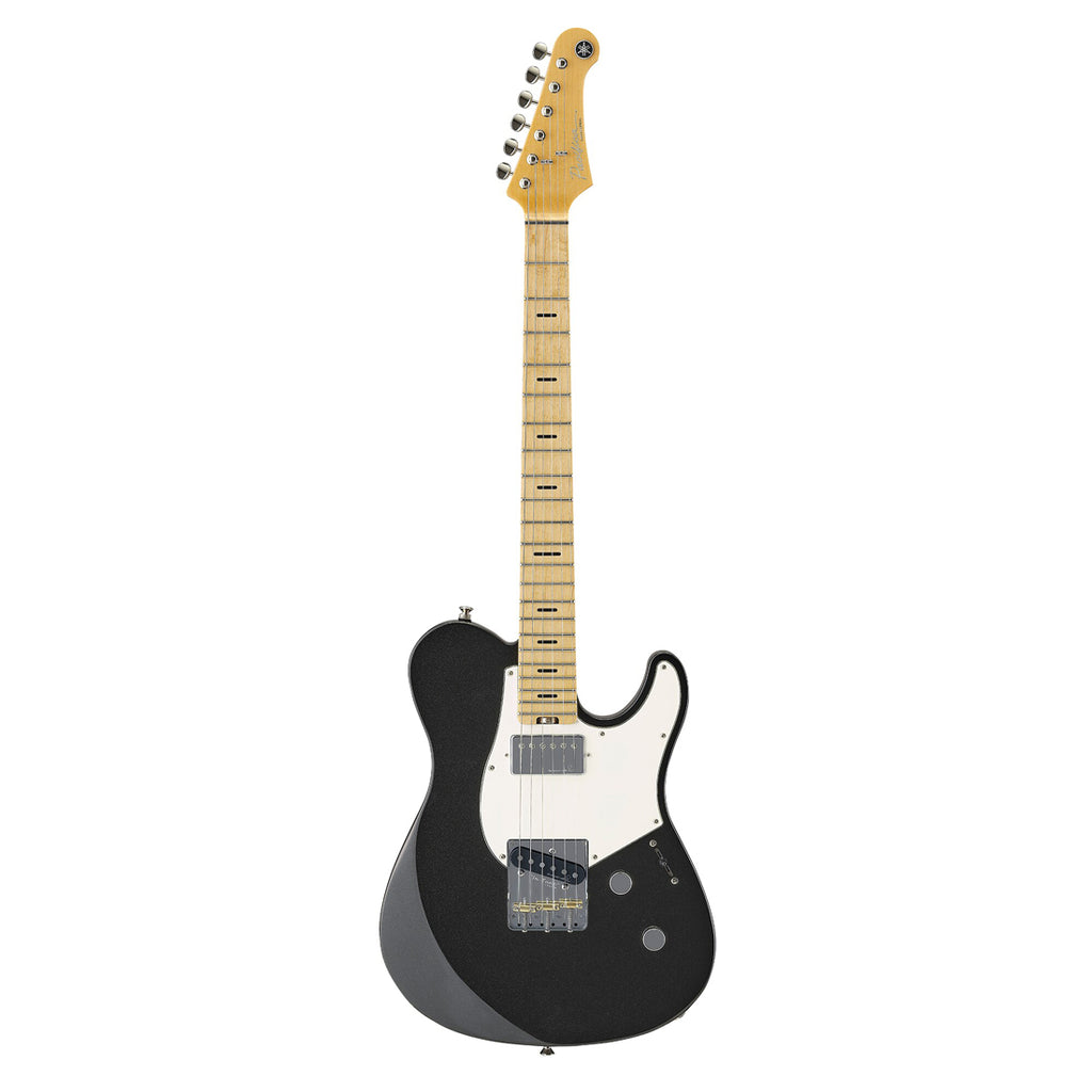 Yamaha PACIFICA ほぼ新品　注意点あり Yamaha Pacifica SC Professional PACP11SM Black Metallic w/Case