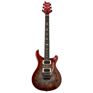 Paul Reed Smith (PRS) SE Custom 24 Floyd Charcoal Cherry Burst w/Gig Bag