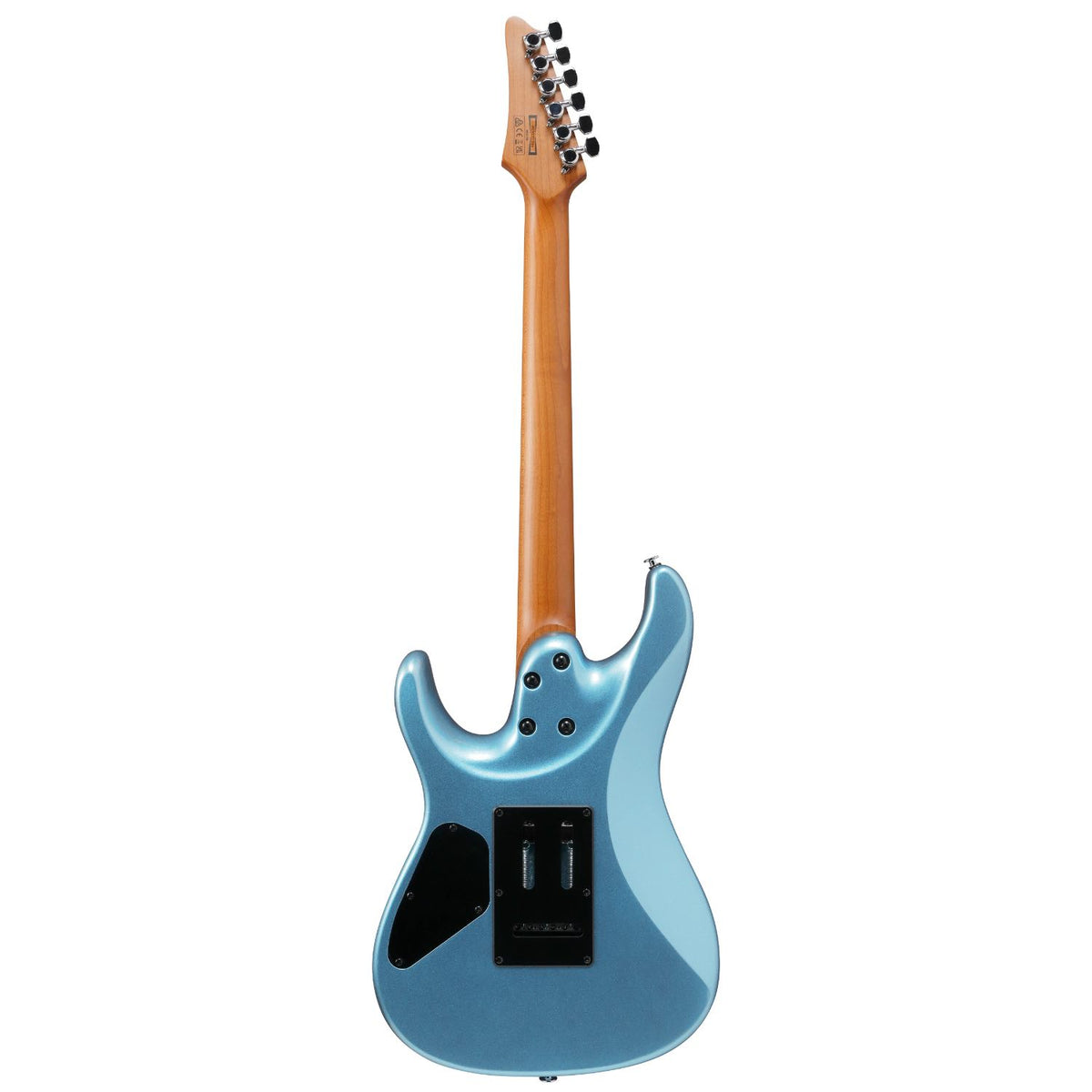 Ibanez AZ24S2MLB AZ Standard Electric Guitar Metallic Light Blue
