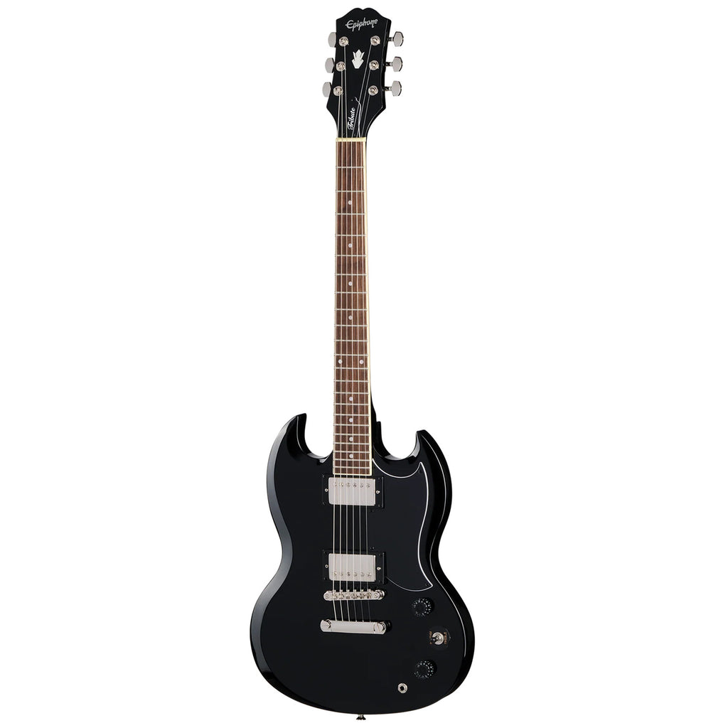 Epiphone SG Tribute Ebony - Guitarworks