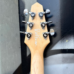 2021 Rick Turner Guitars Renaissance California Limited w/Case