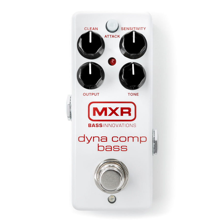 MXR Dyna Comp Bass Compressor Mini M282
