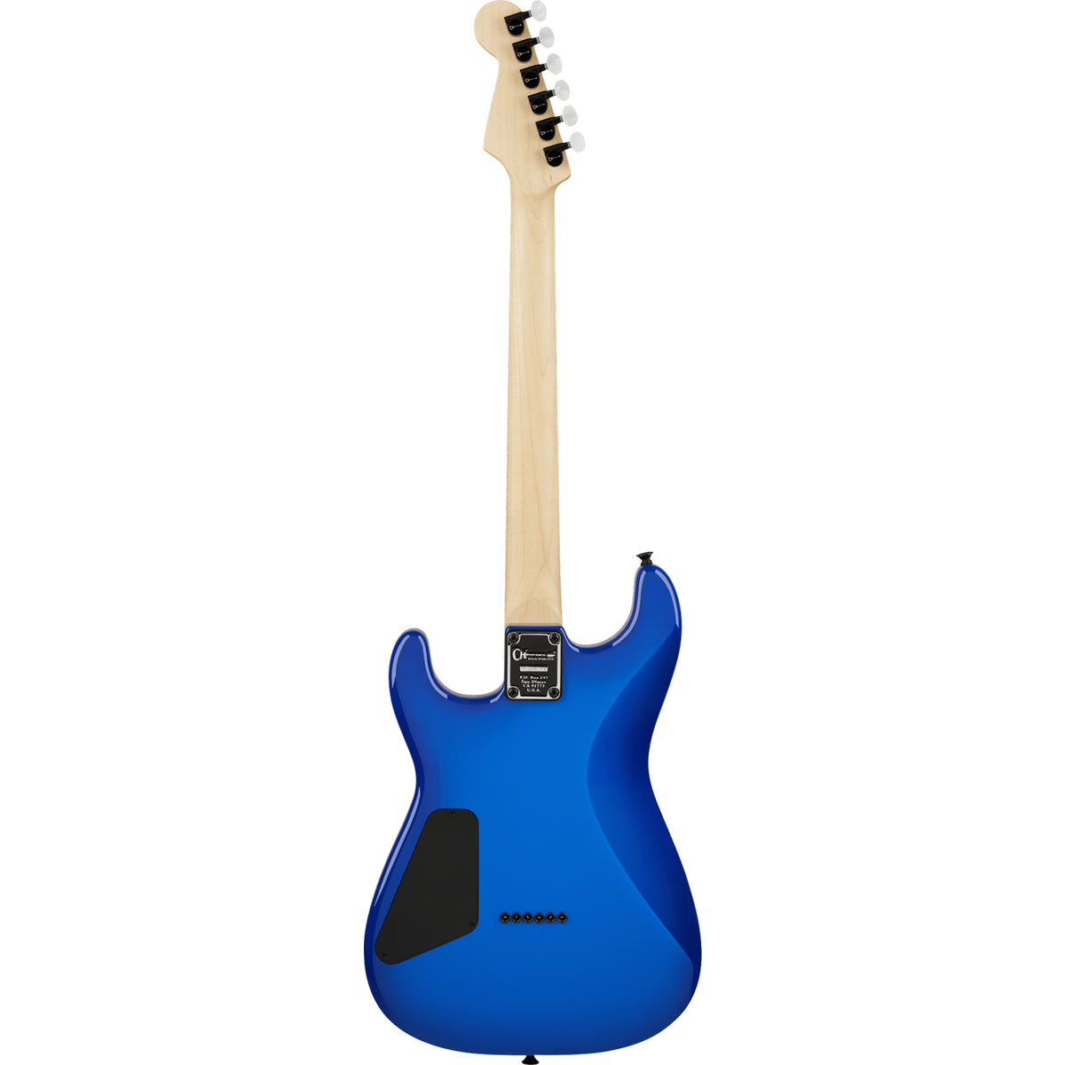 Charvel Jake E Lee Signature Pro-Mod San Dimas Style 1 HSS HT RW Blue Burst