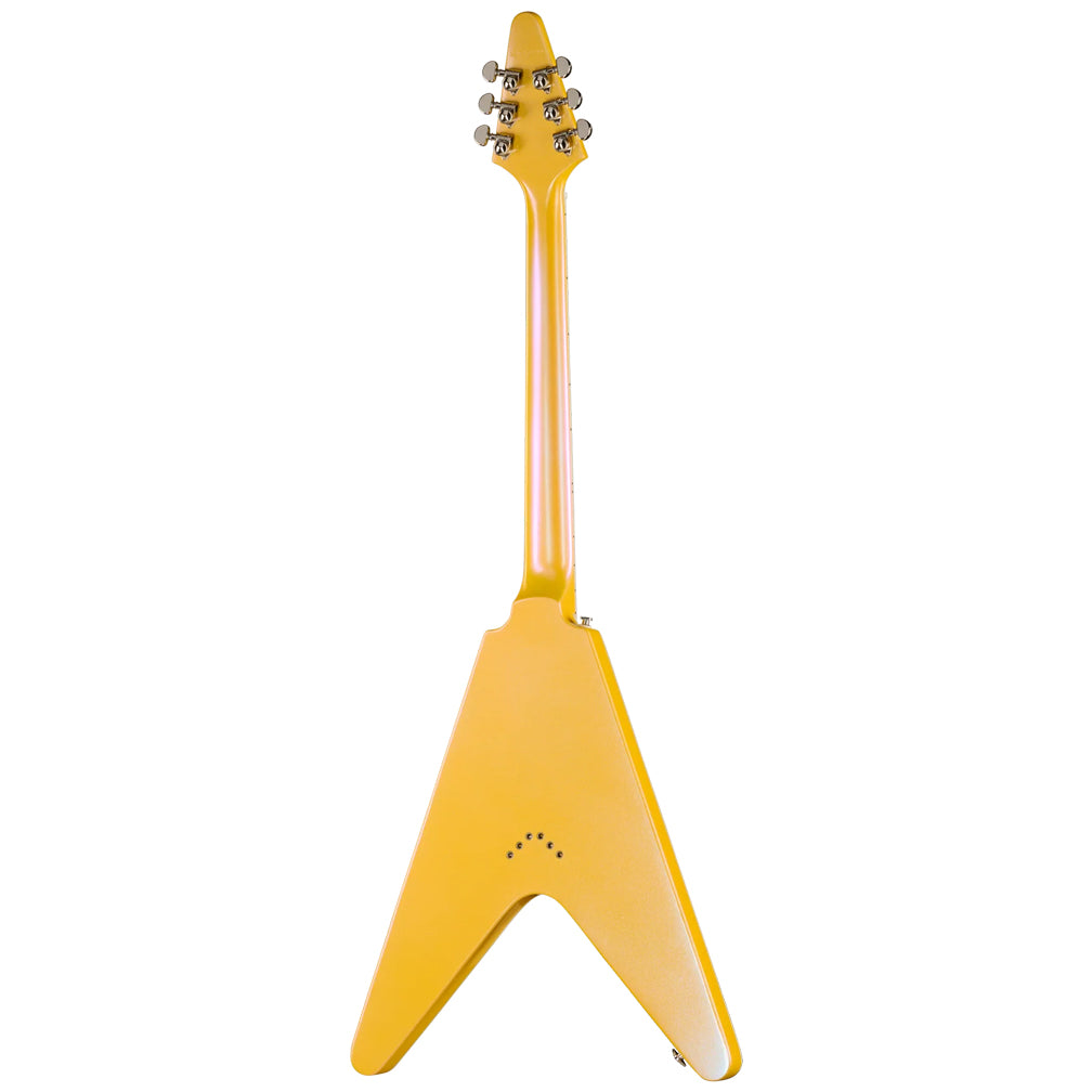 Epiphone Futura Flying V Custom Solaris Shift w/Bag