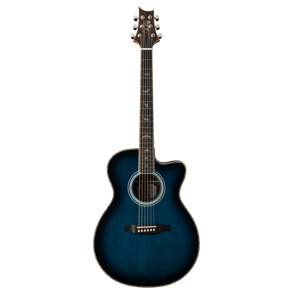 Paul Reed Smith (PRS) SE Angelus AE60E Cobalt Blue Burst Acoustic/Electric w/Case