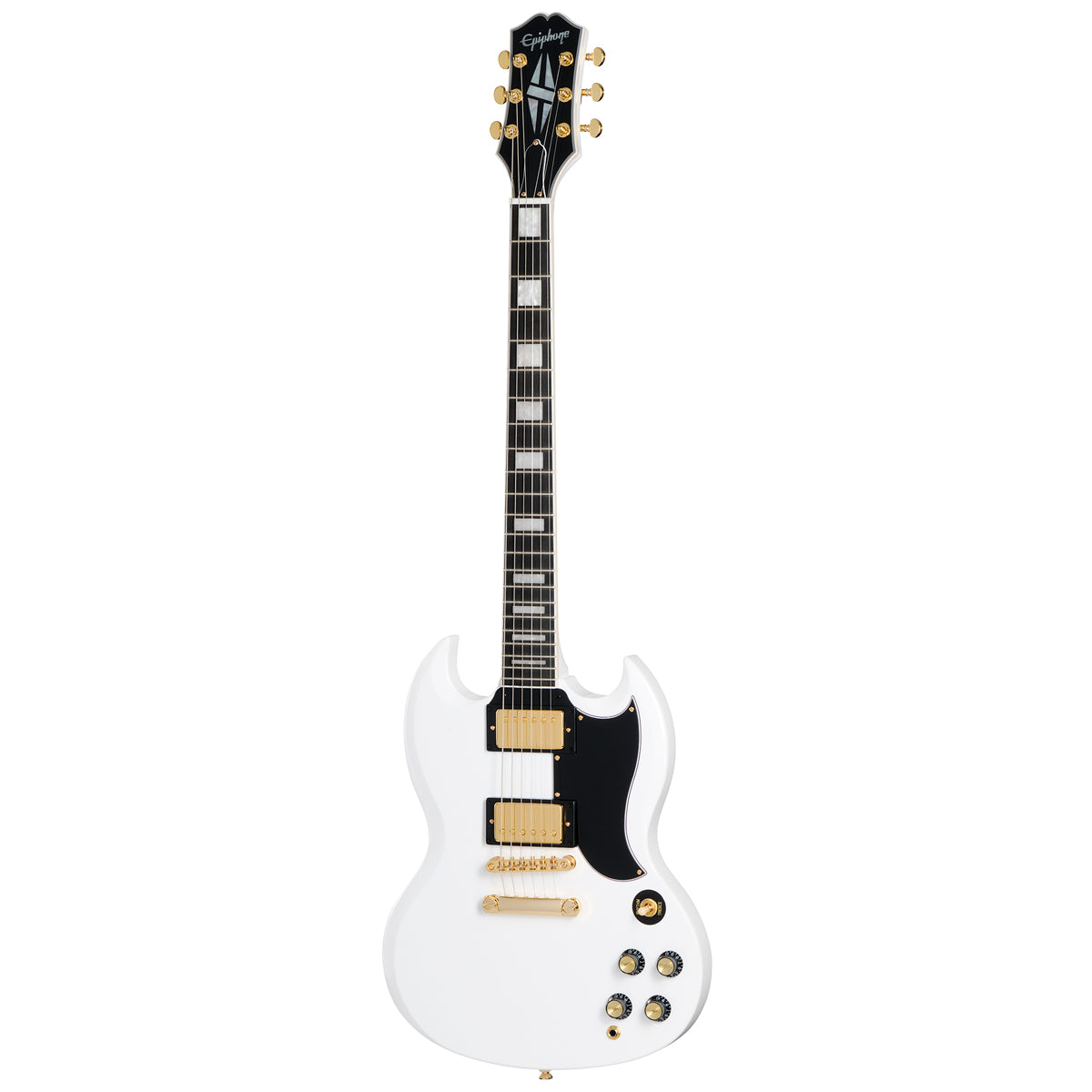 Epiphone Modern SG Custom Alpine White w/Bag