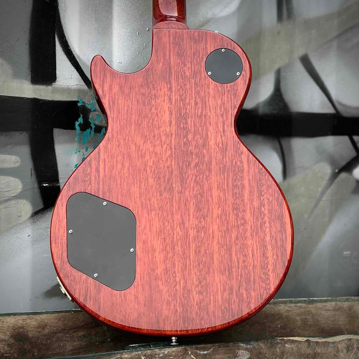 2022 Gibson Custom Shop 1960 Les Paul Standard VOS Reissue Cherry - W/Case
