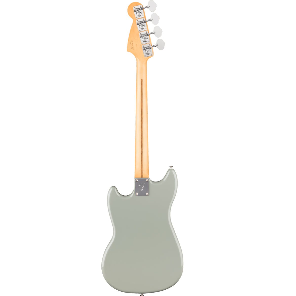 Fender Player II Mustang Bass PJ Maple Fingerboard Cactus Gray
