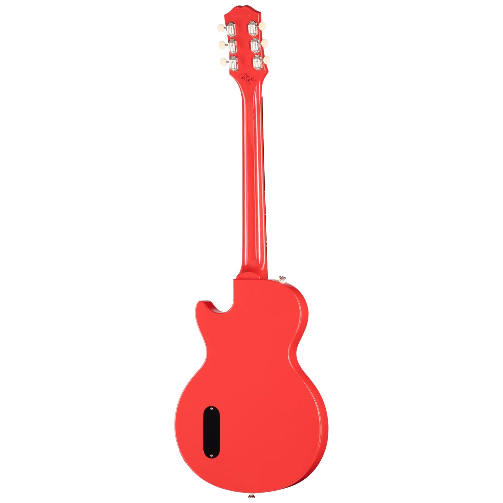 Epiphone Billie Joe Armstrong Les Paul Junior Limited Radiant Red w/Case