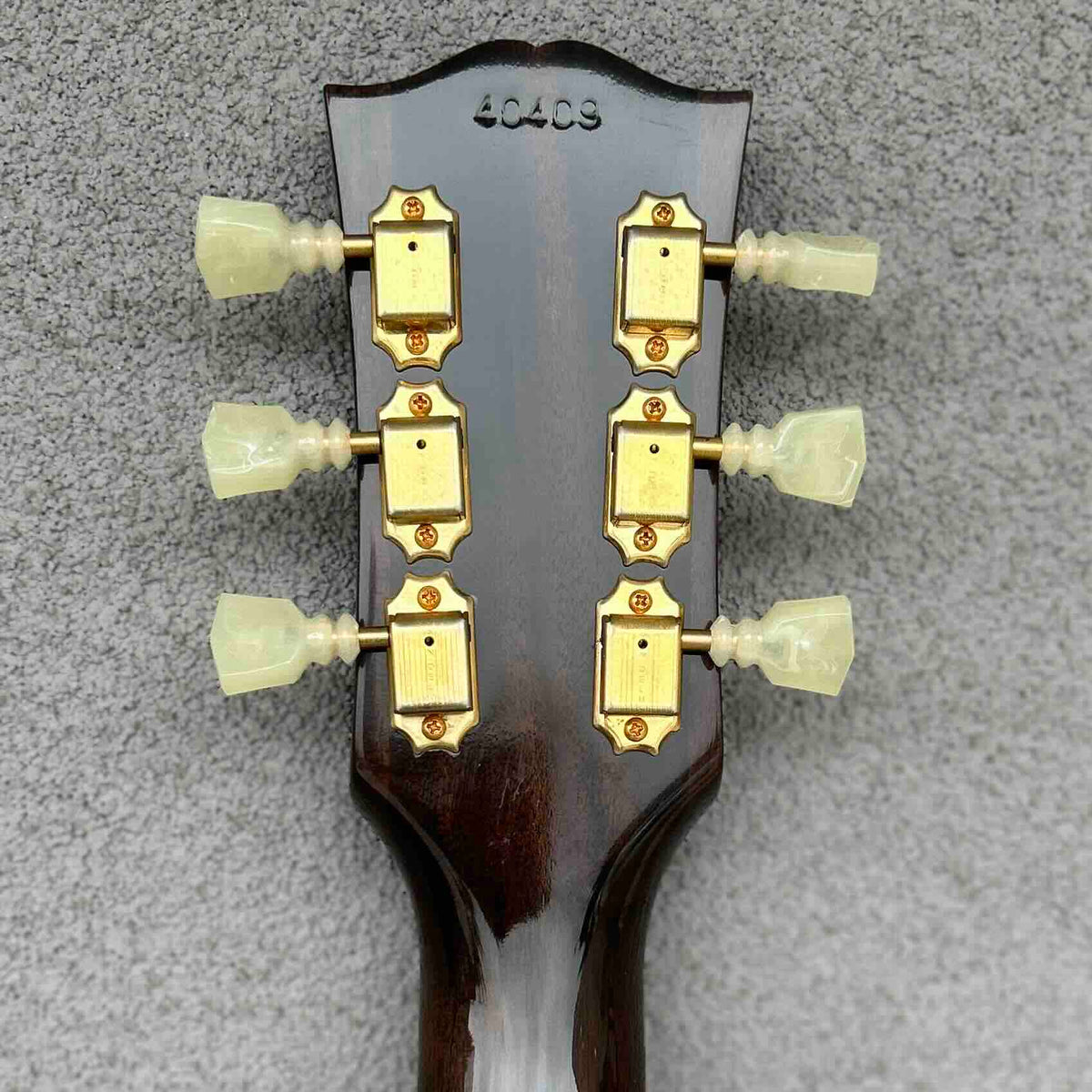 2014 Gibson Custom Shop Memphis ‘64 Reissue ES-345TD - Historic Burst VOS
