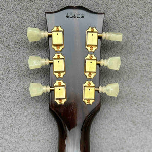 2014 Gibson Custom Shop Memphis ‘64 Reissue ES-345TD - Historic Burst VOS